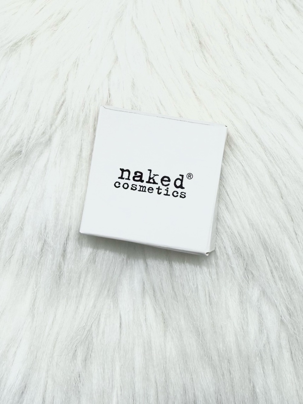 Naked Cosmetics Pressed Pigments Eyeshadow Desert Sunset 04 Cruelty Free NIB